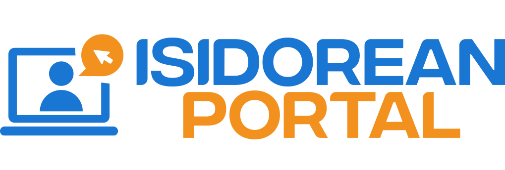 Isidore Portal Logo